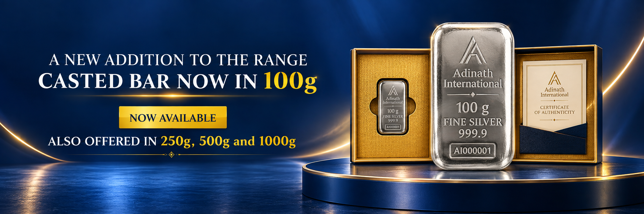 Gold Jewellery